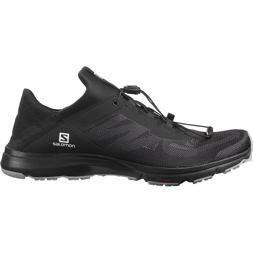 SALOMON AMPHIB BOLD 2 Philippines - Men's Water Shoe - Black | 461078-EXL